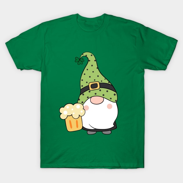 Happy St Patricks Day T-Shirt by kevenwal